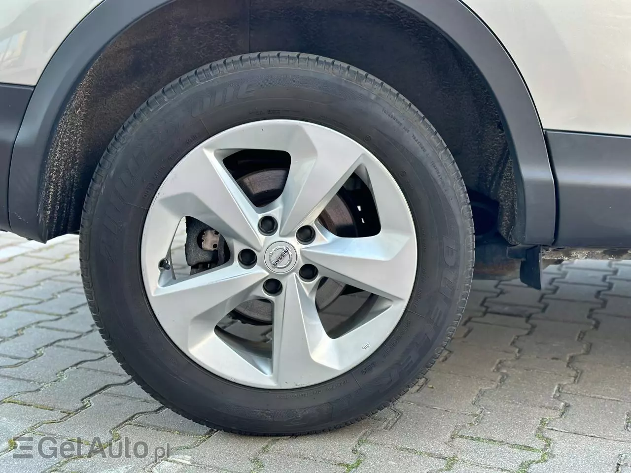 NISSAN Qashqai N-Connecta