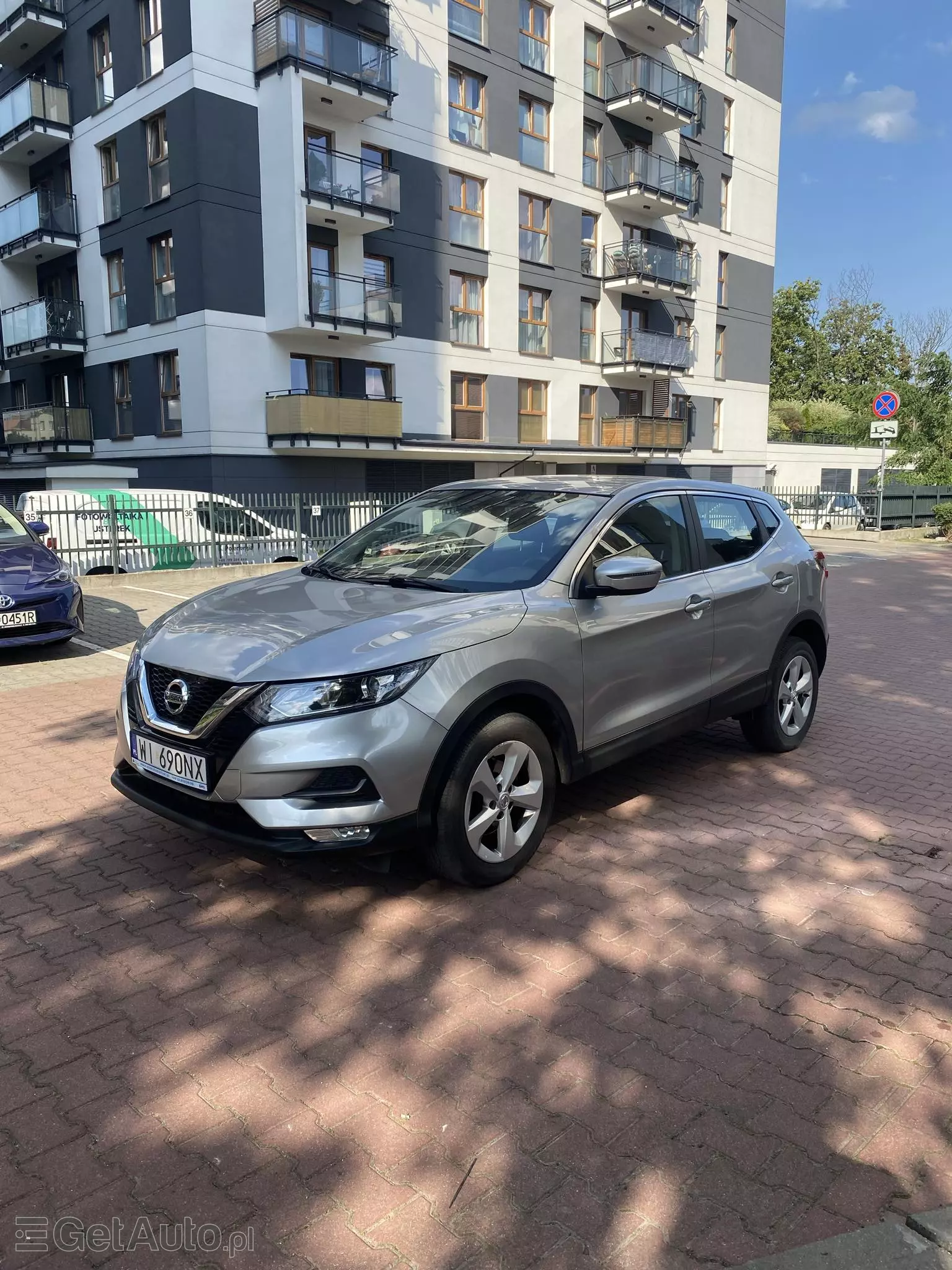 NISSAN Qashqai N-Connecta