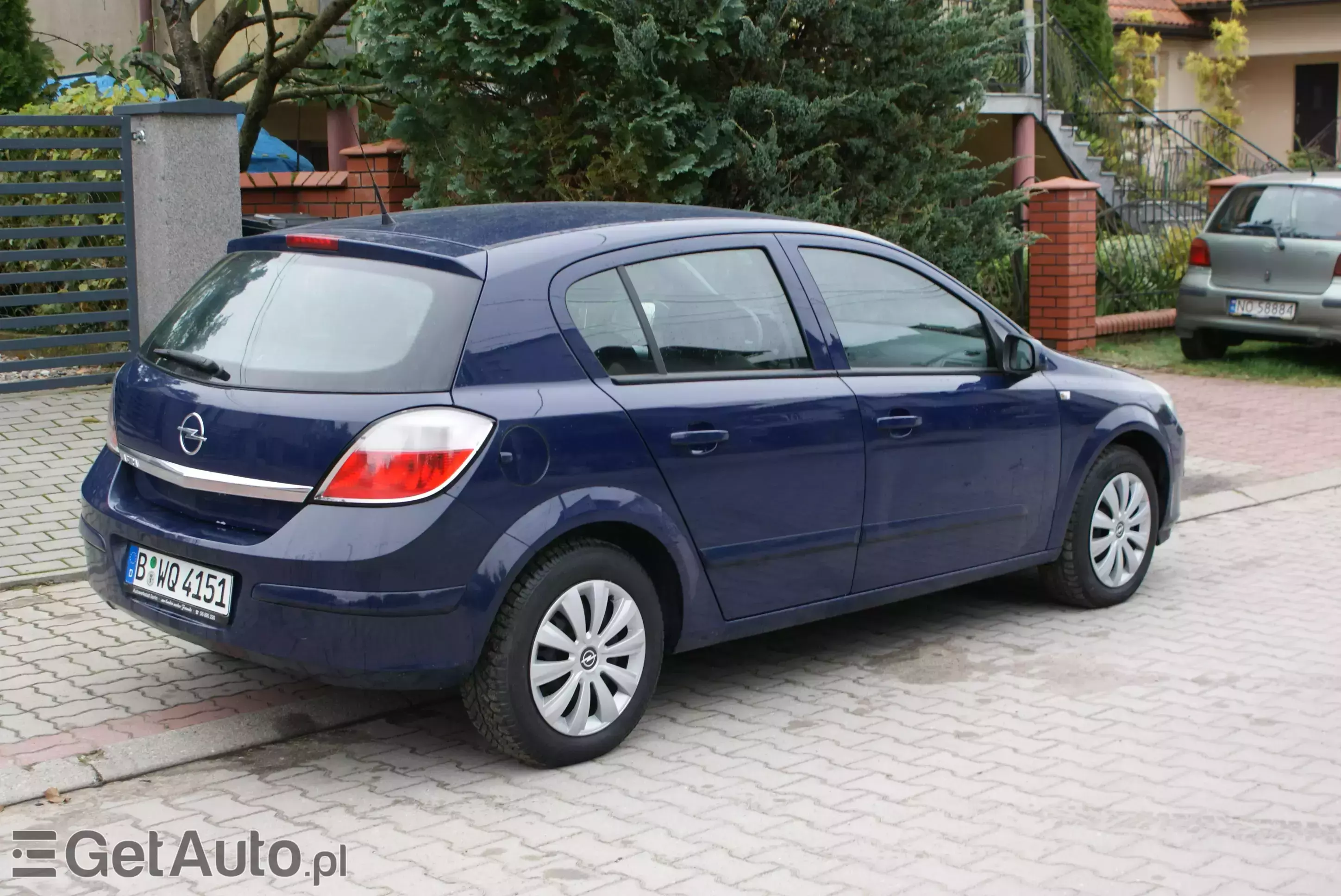 OPEL Astra Enjoy Aut.