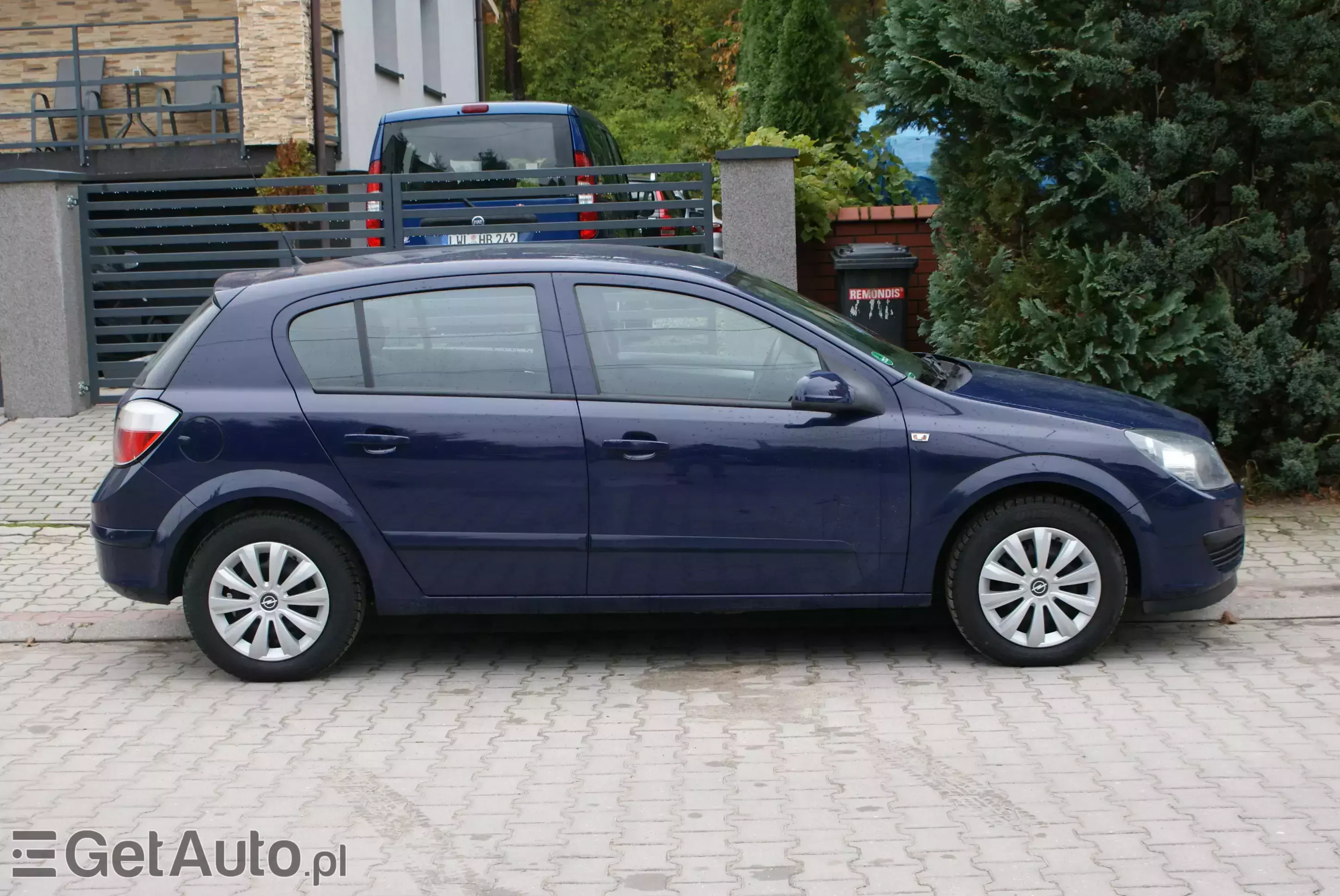 OPEL Astra Enjoy Aut.