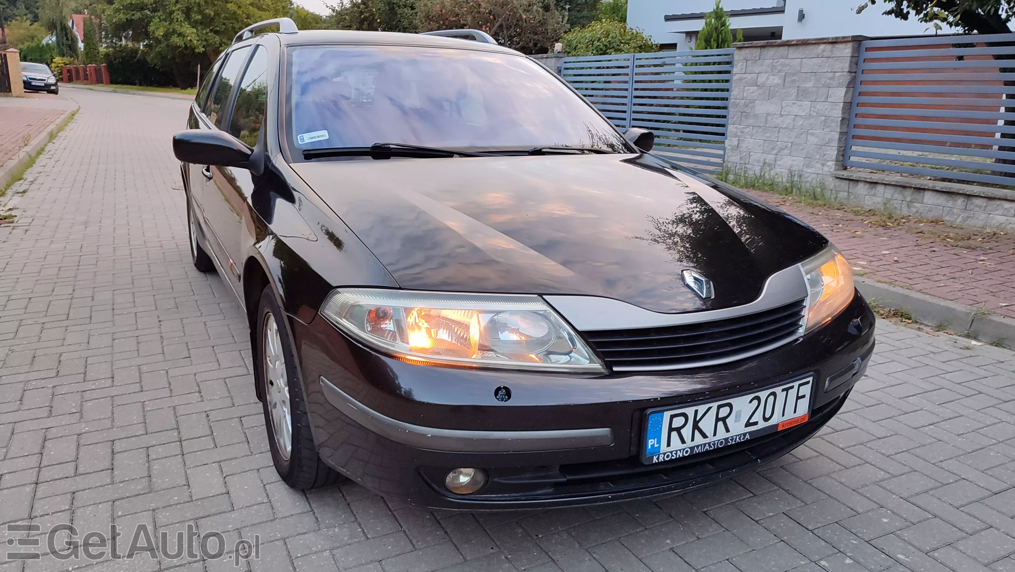 RENAULT Laguna Privilege