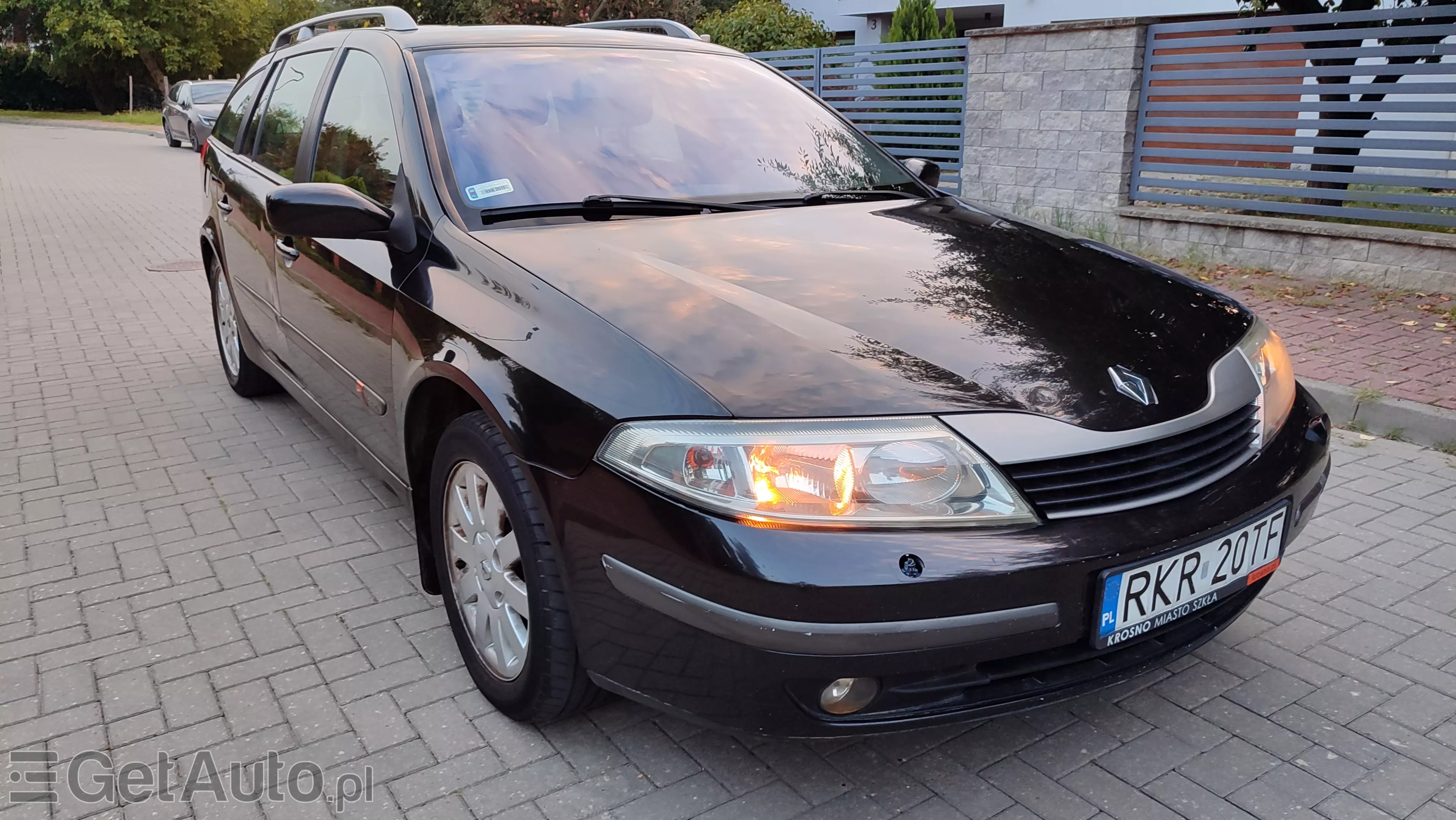 RENAULT Laguna Privilege