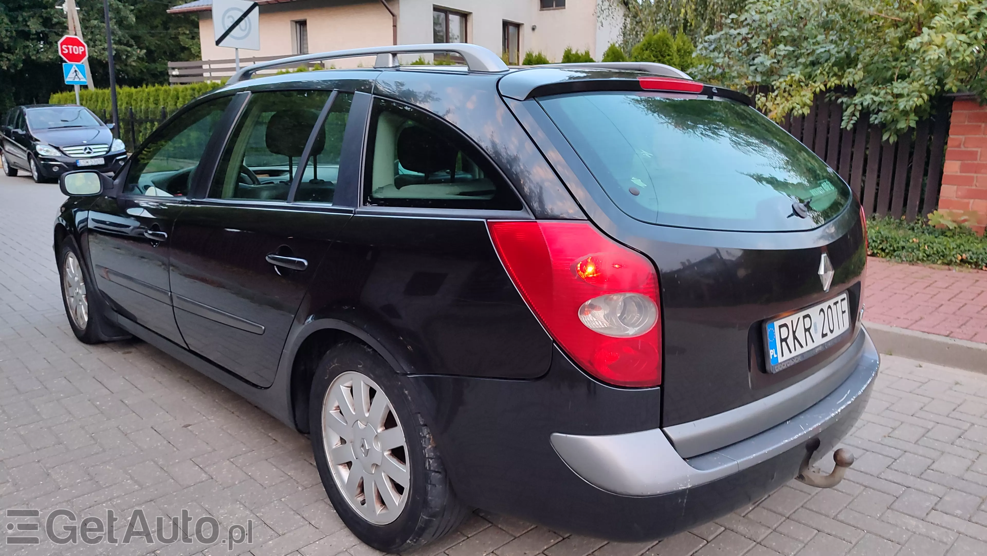 RENAULT Laguna Privilege