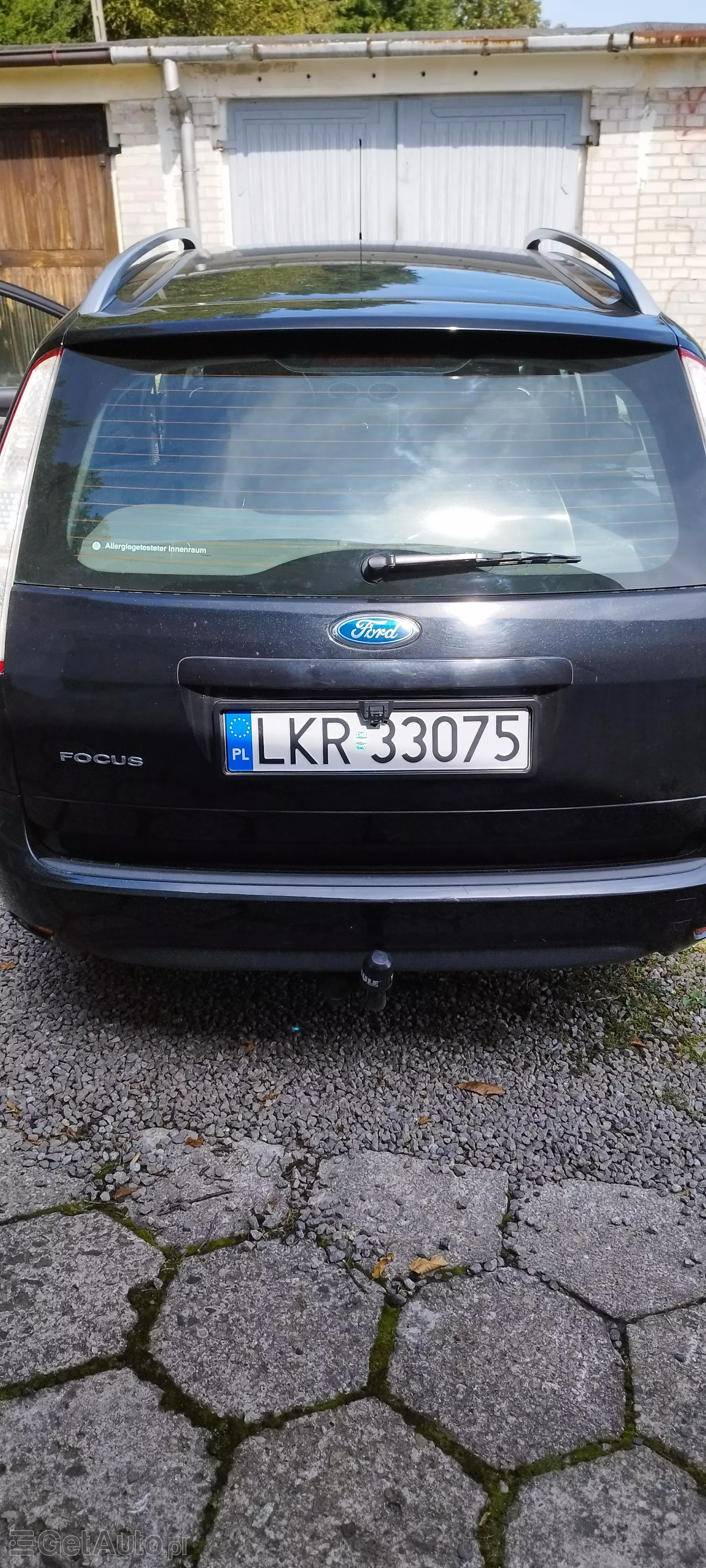 FORD Focus Ambiente