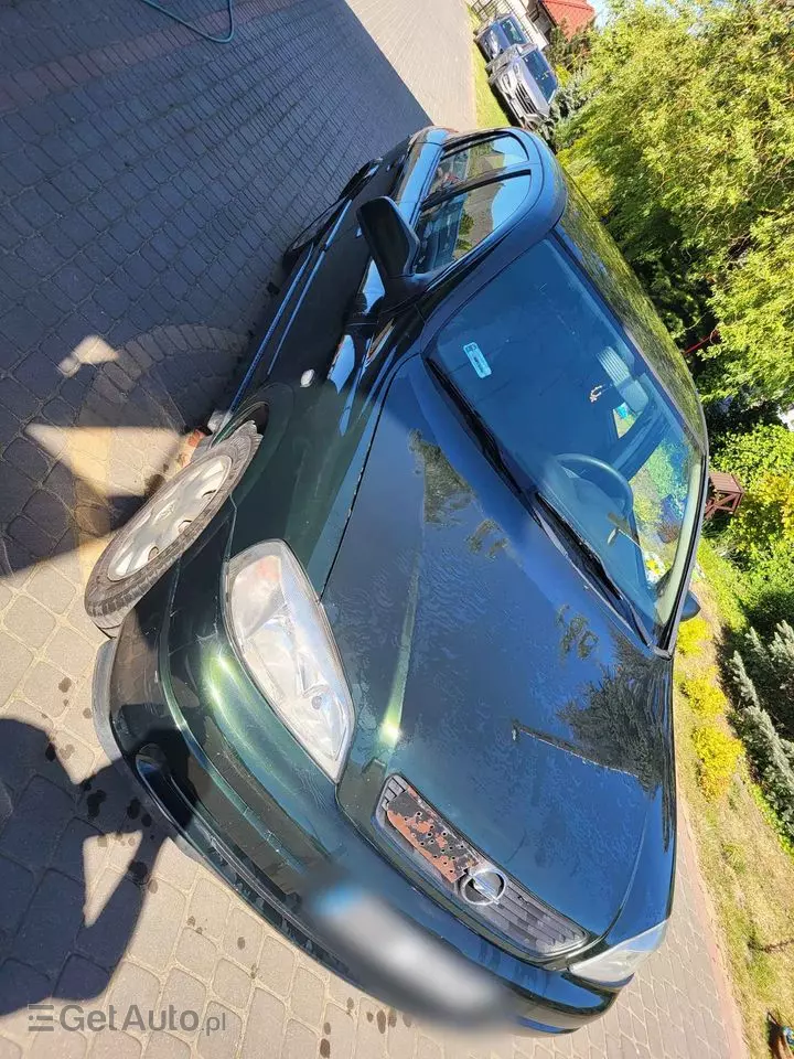 OPEL Astra Astra