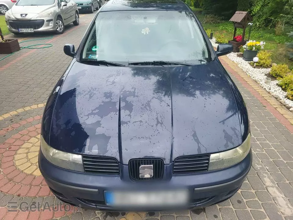 SEAT Toledo 