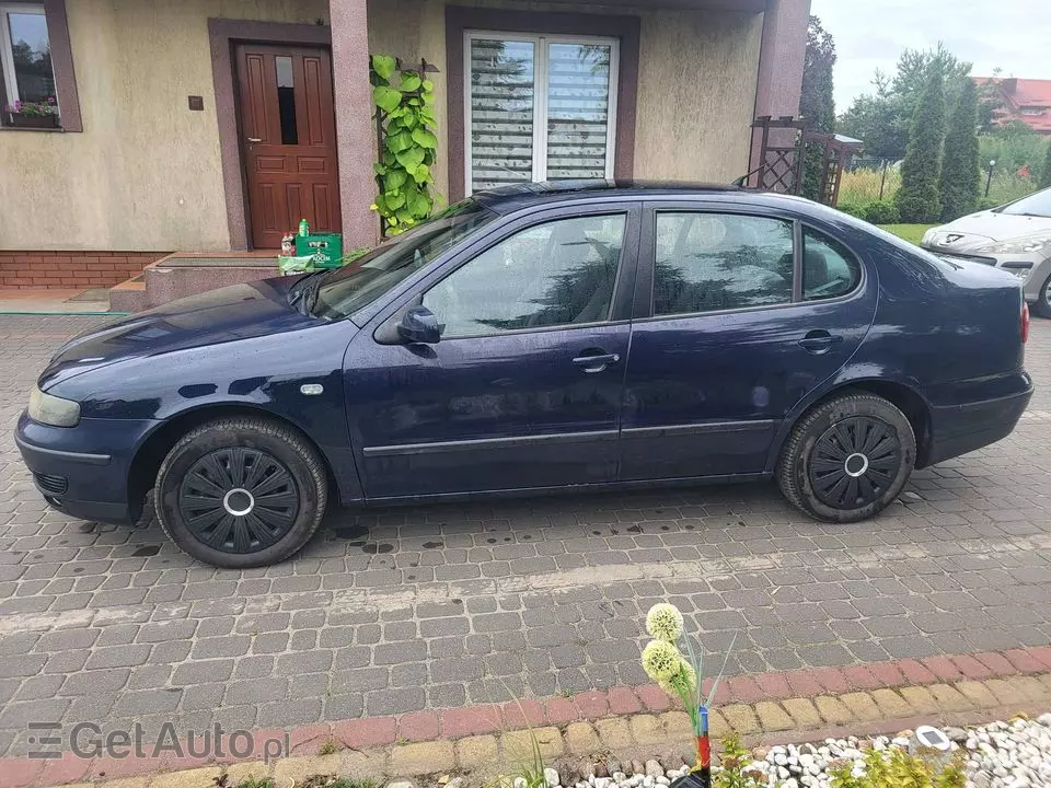 SEAT Toledo 