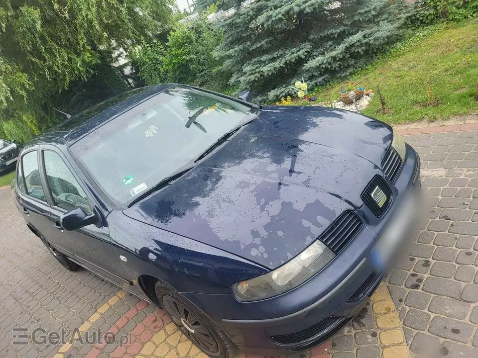 SEAT Toledo 