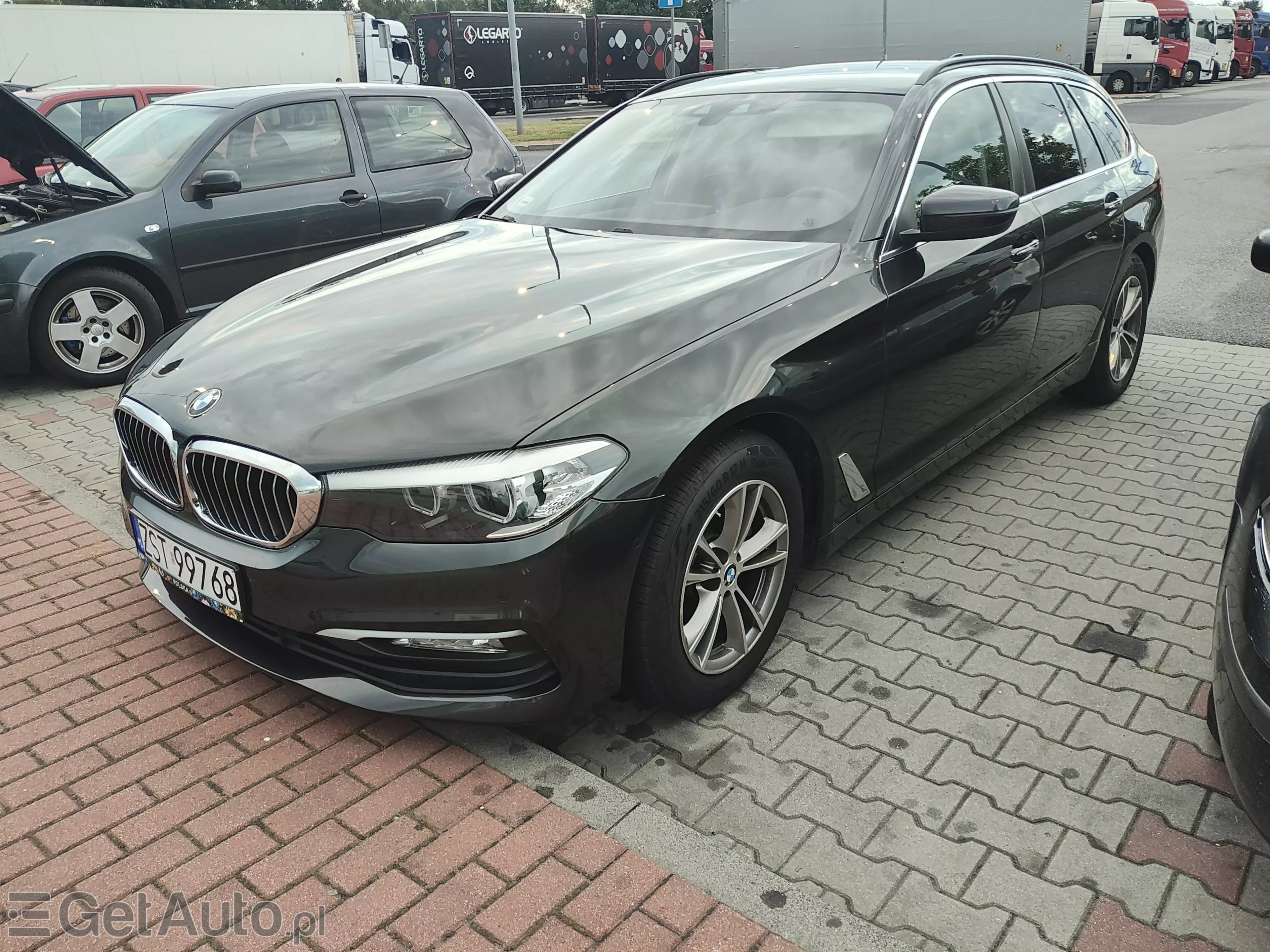 BMW Seria 5 520