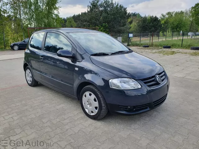 VOLKSWAGEN Fox Basis