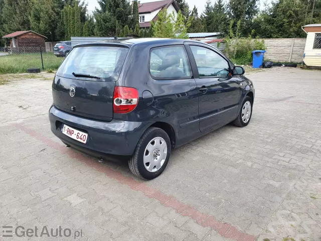 VOLKSWAGEN Fox Basis