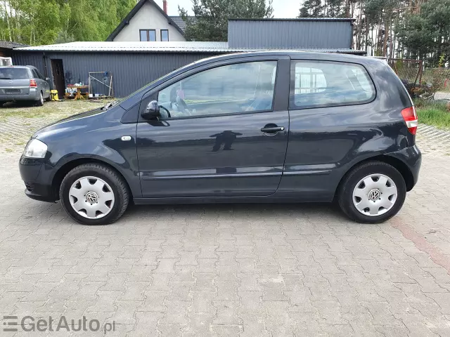 VOLKSWAGEN Fox Basis