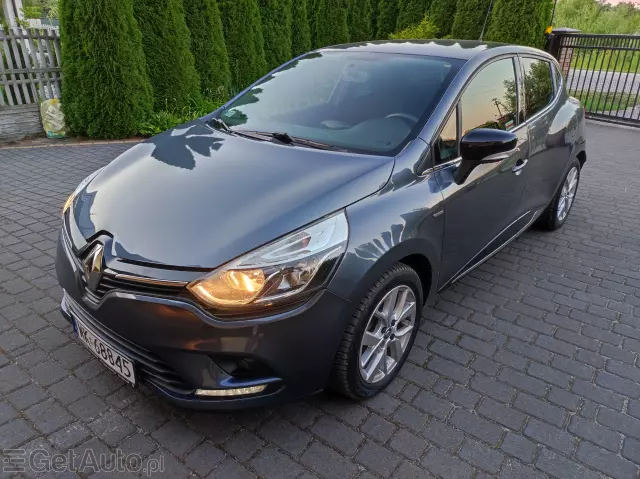 RENAULT Clio Limited Energy TCE 90