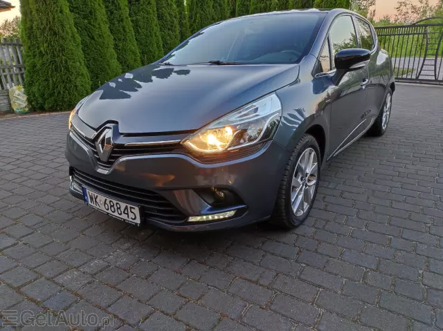 RENAULT Clio Limited Energy TCE 90