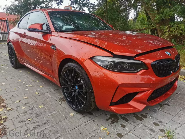 BMW M2 competition 