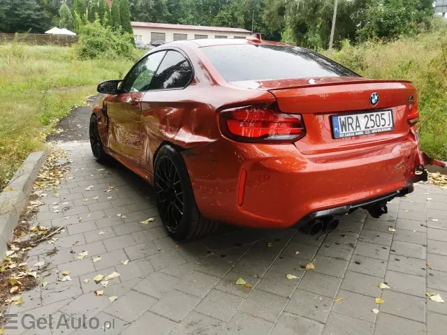 BMW M2 competition 