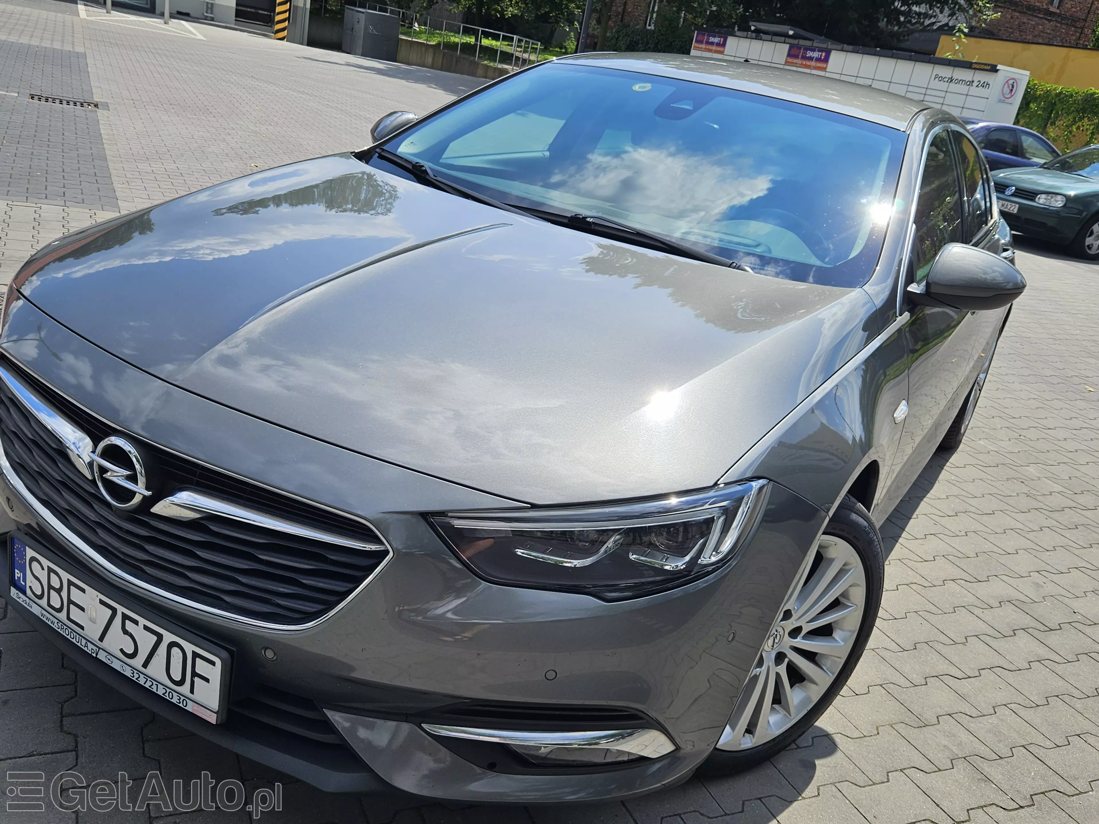 OPEL Insignia grand sport 