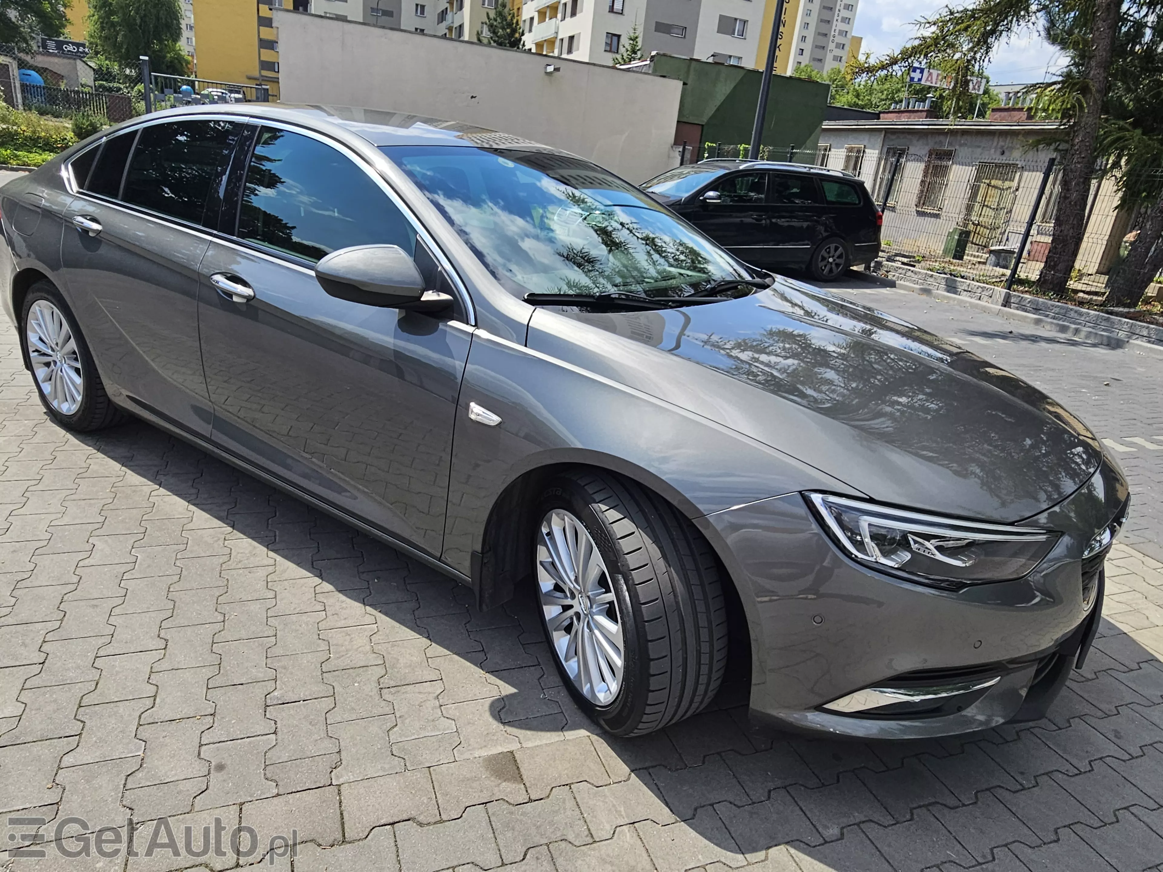 OPEL Insignia grand sport 