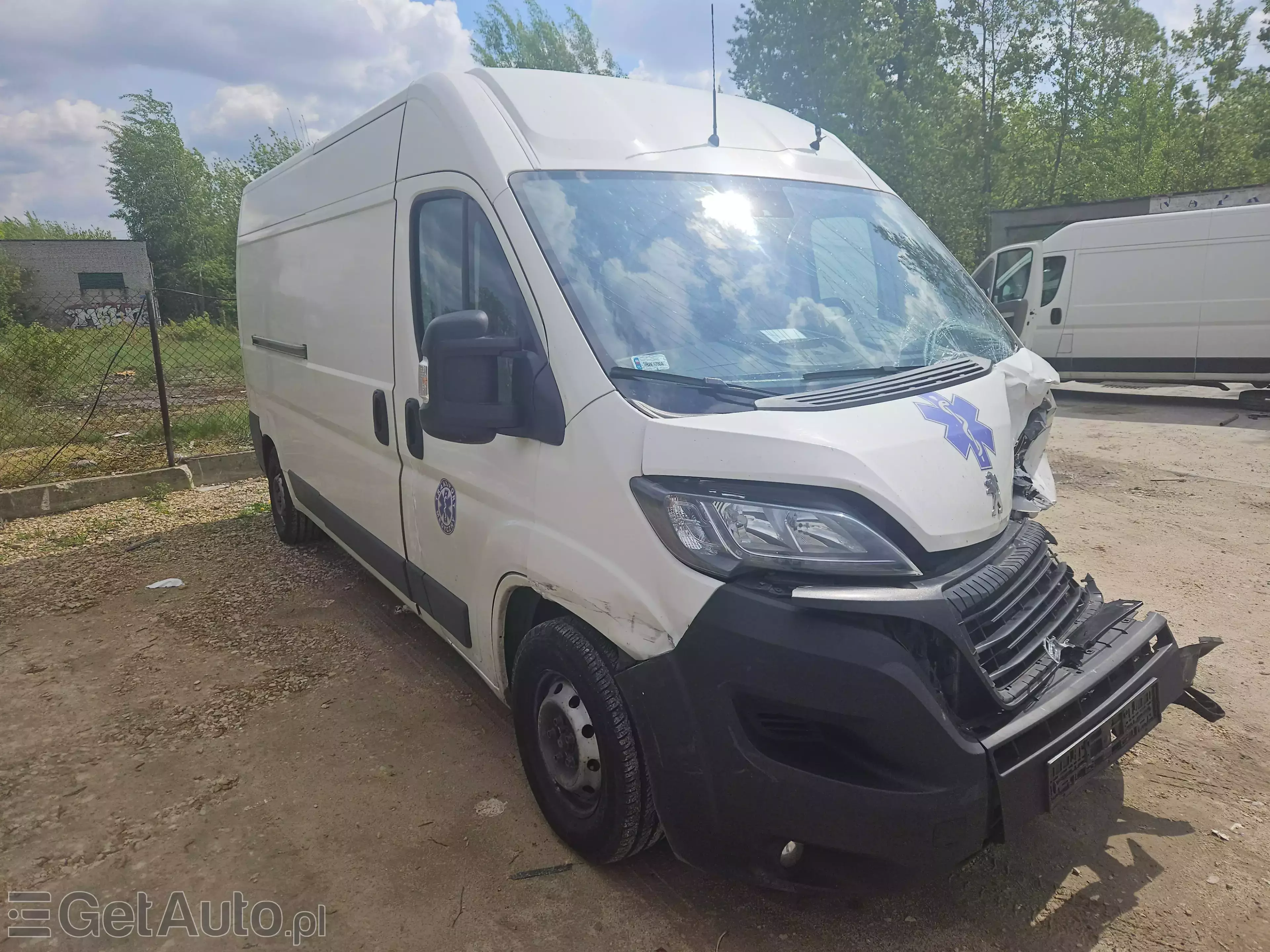 PEUGEOT Boxer 