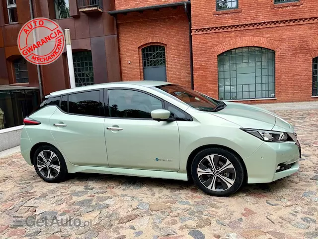 NISSAN Leaf Tekna 40kWh Aut.