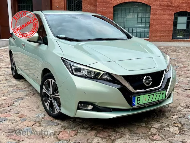 NISSAN Leaf Tekna 40kWh Aut.