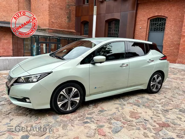 NISSAN Leaf Tekna 40kWh Aut.