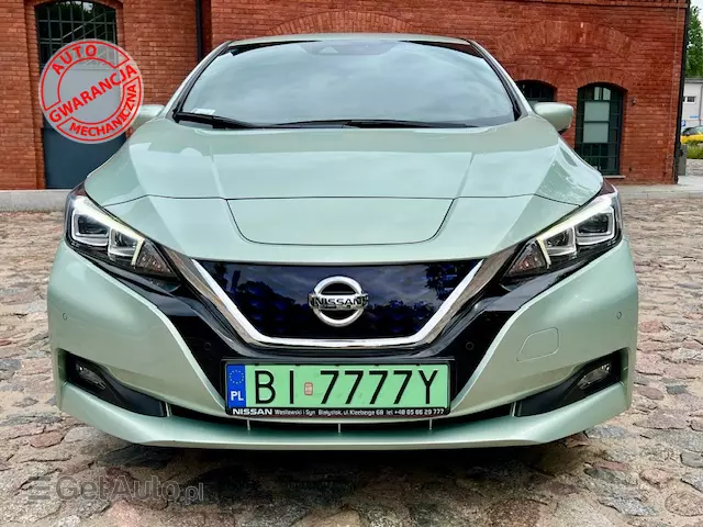 NISSAN Leaf Tekna 40kWh Aut.