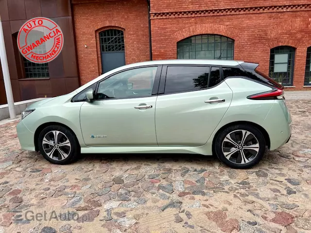 NISSAN Leaf Tekna 40kWh Aut.