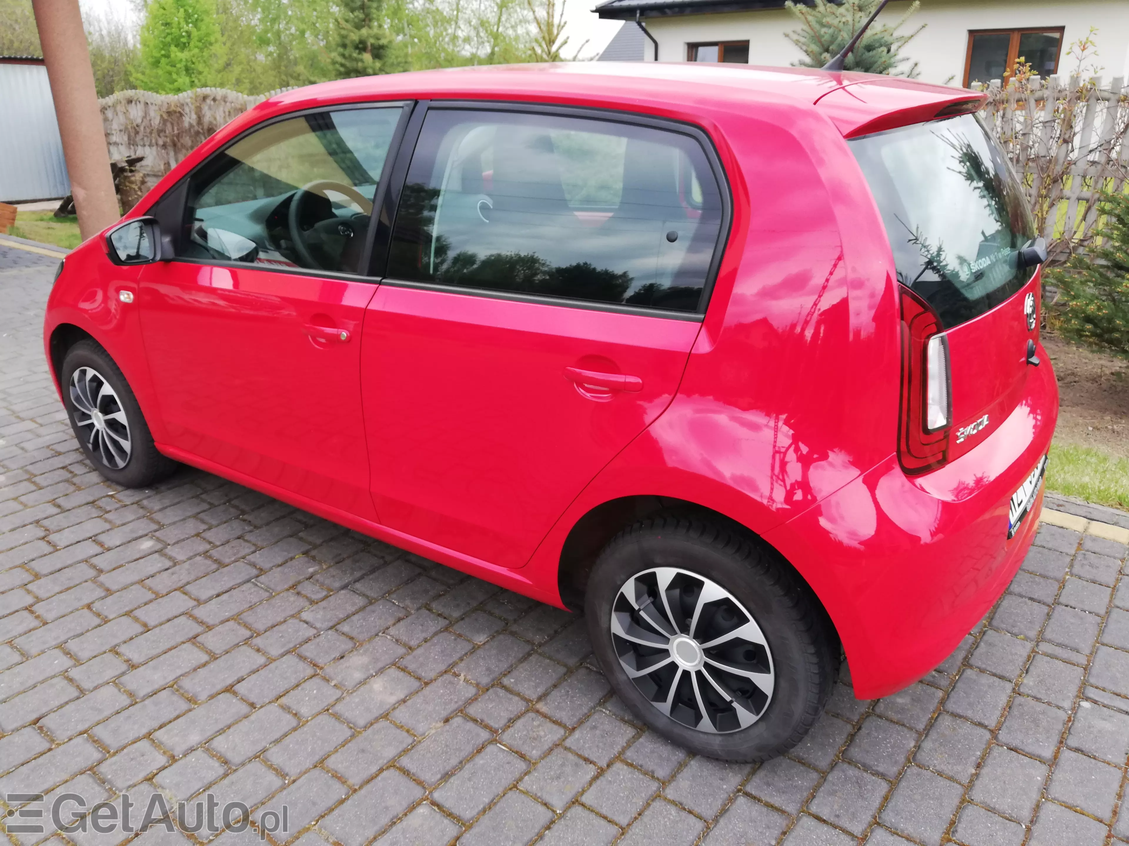 SKODA Citigo Ambition