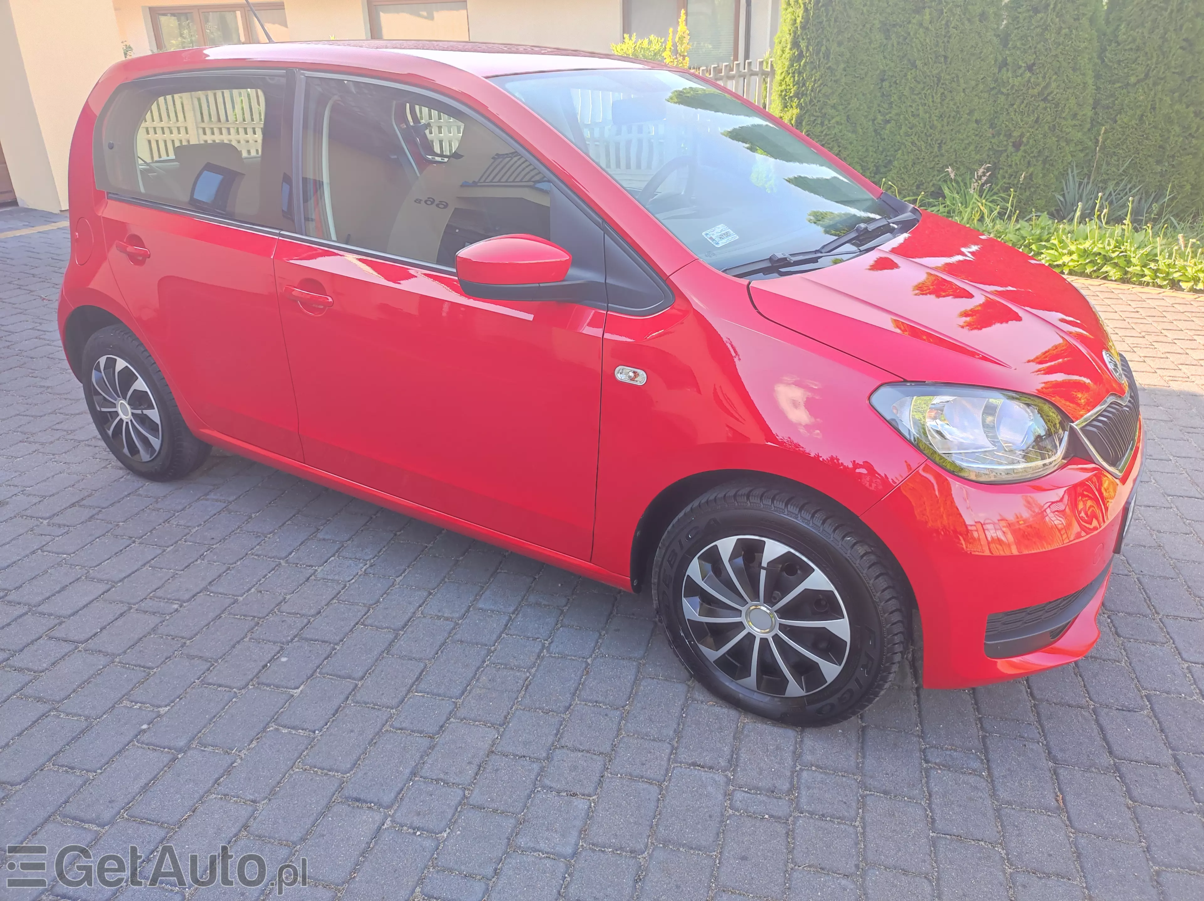 SKODA Citigo Ambition