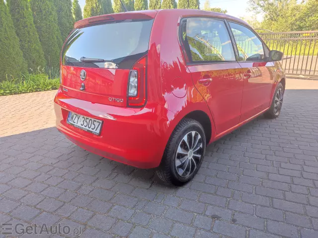 SKODA Citigo Ambition