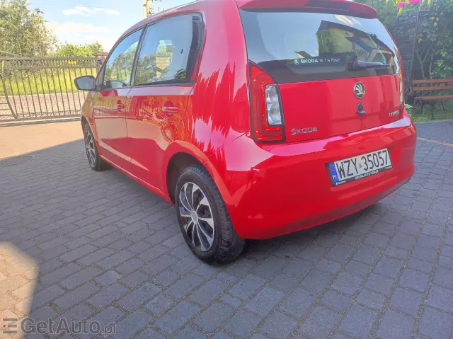 SKODA Citigo Ambition