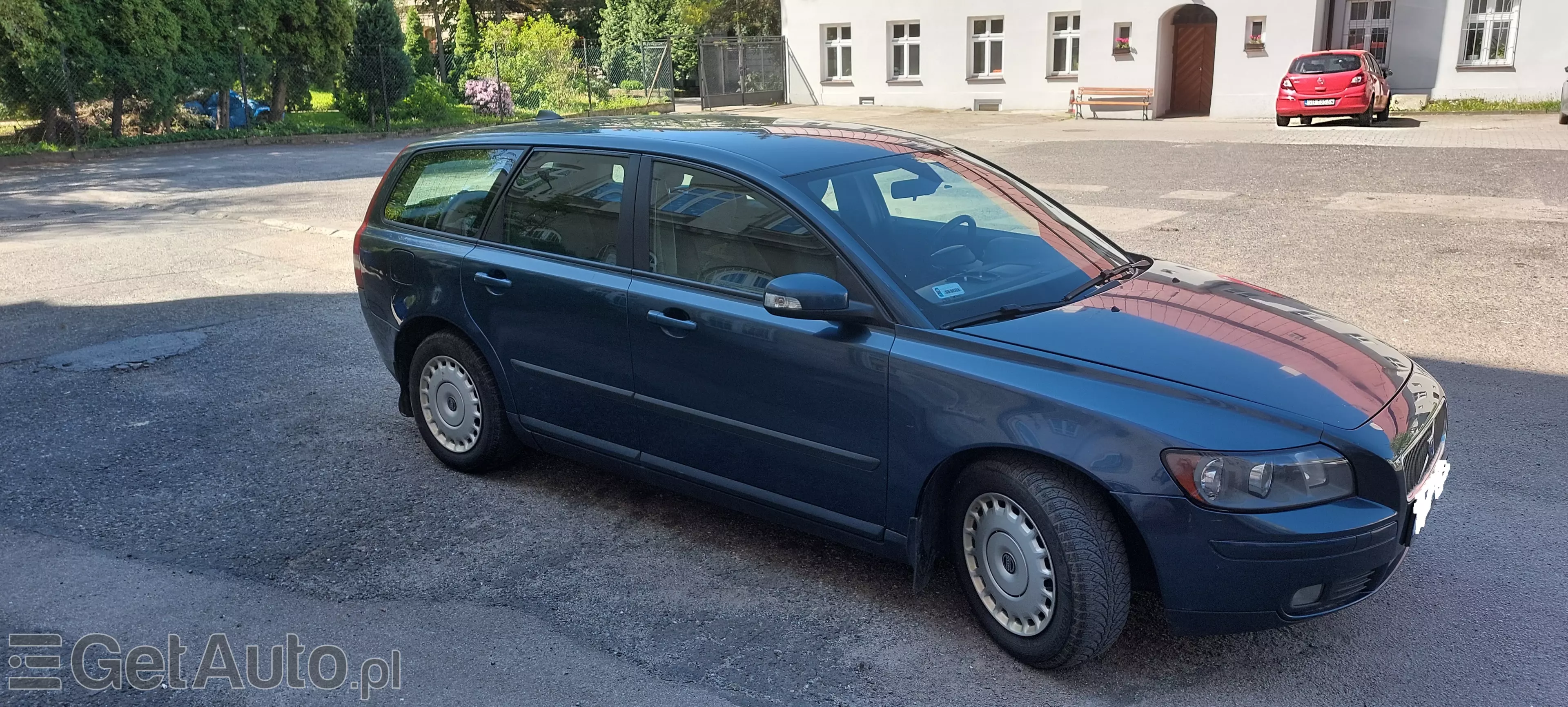 VOLVO V50 Kinetic