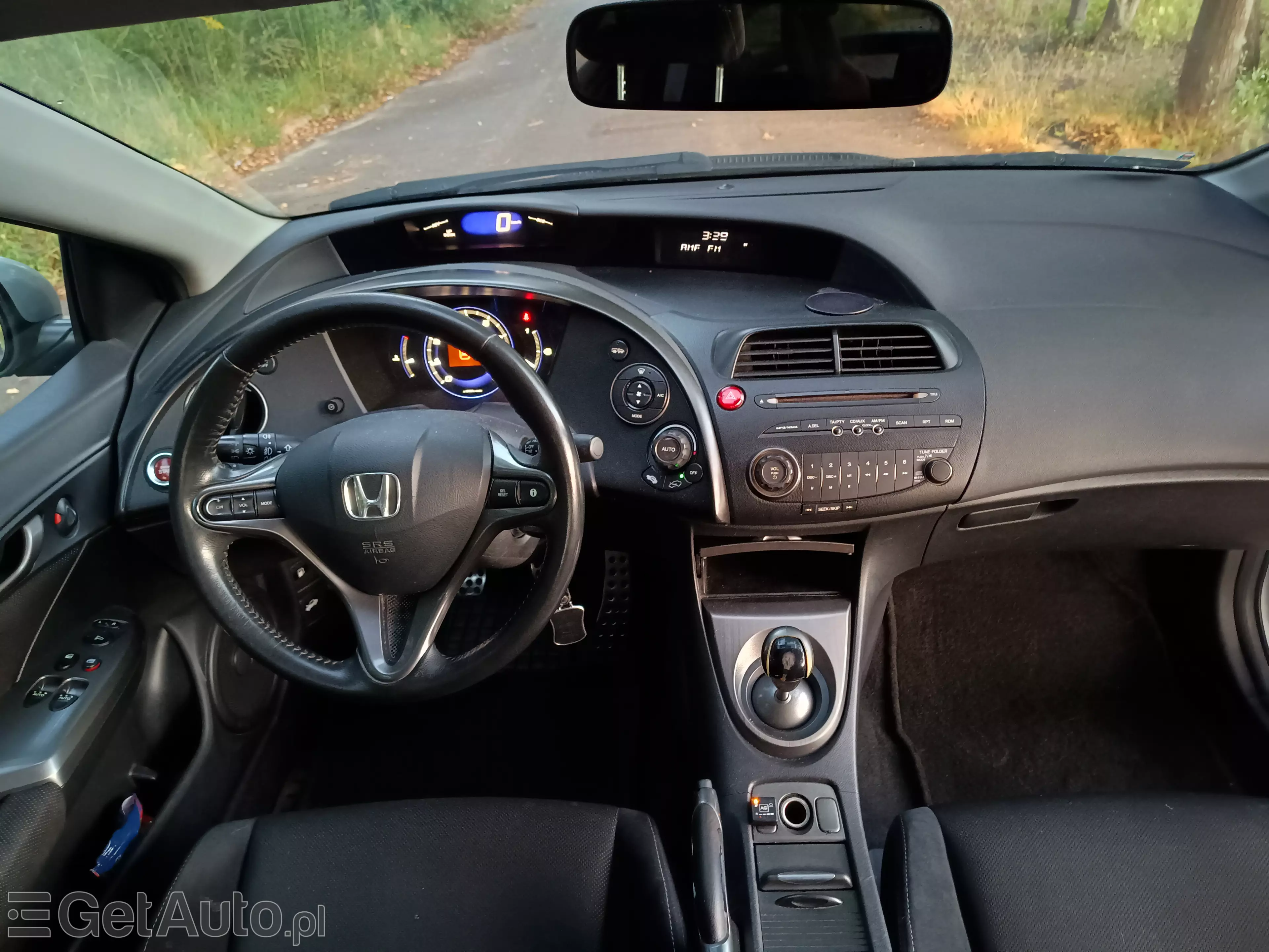 HONDA Civic Comfort