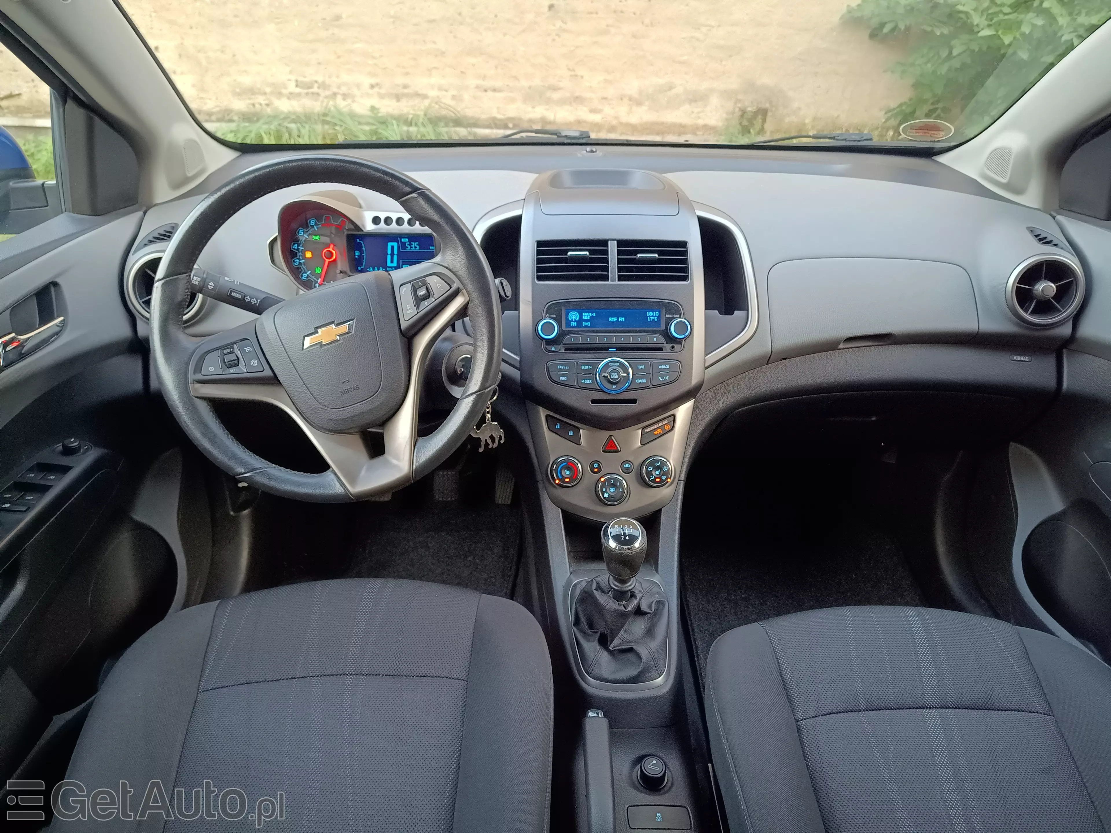 CHEVROLET Aveo 