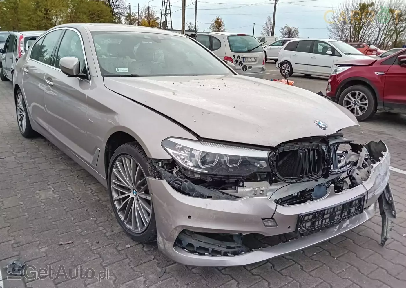 BMW Seria 5 XDrive Steptronic