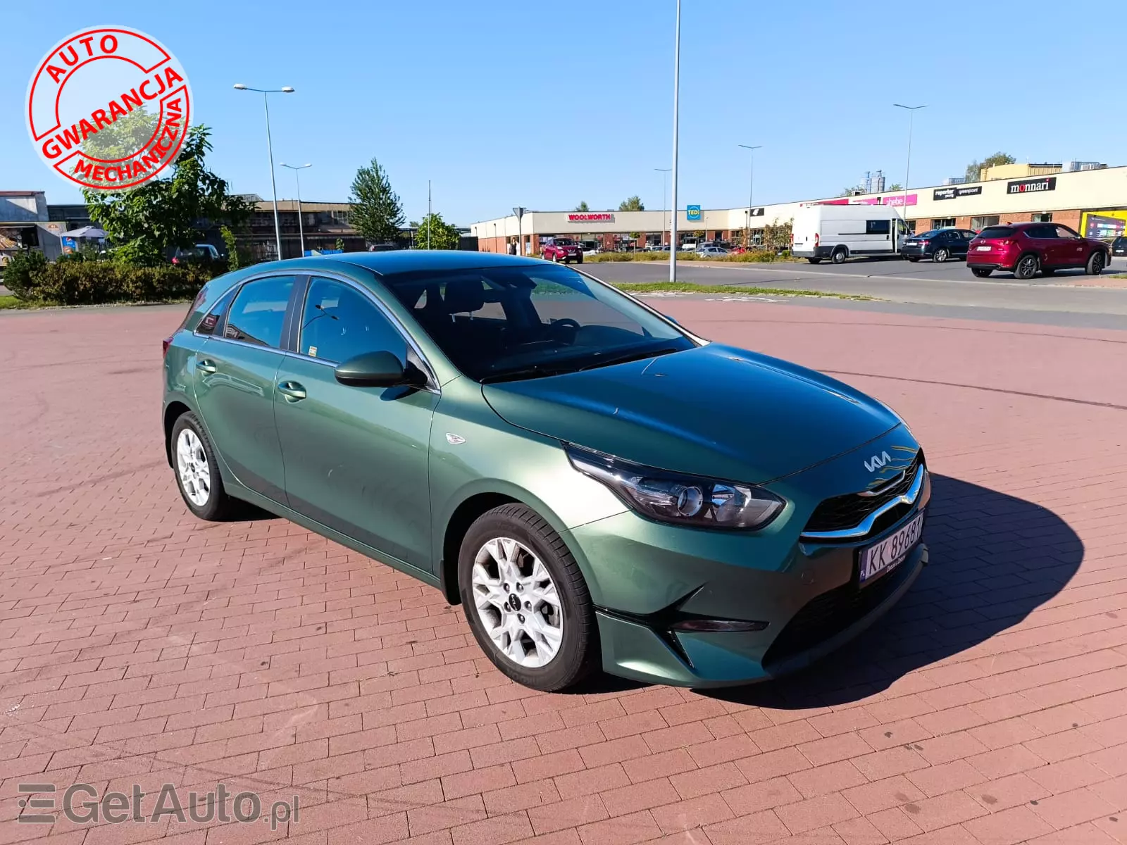 KIA Ceed M