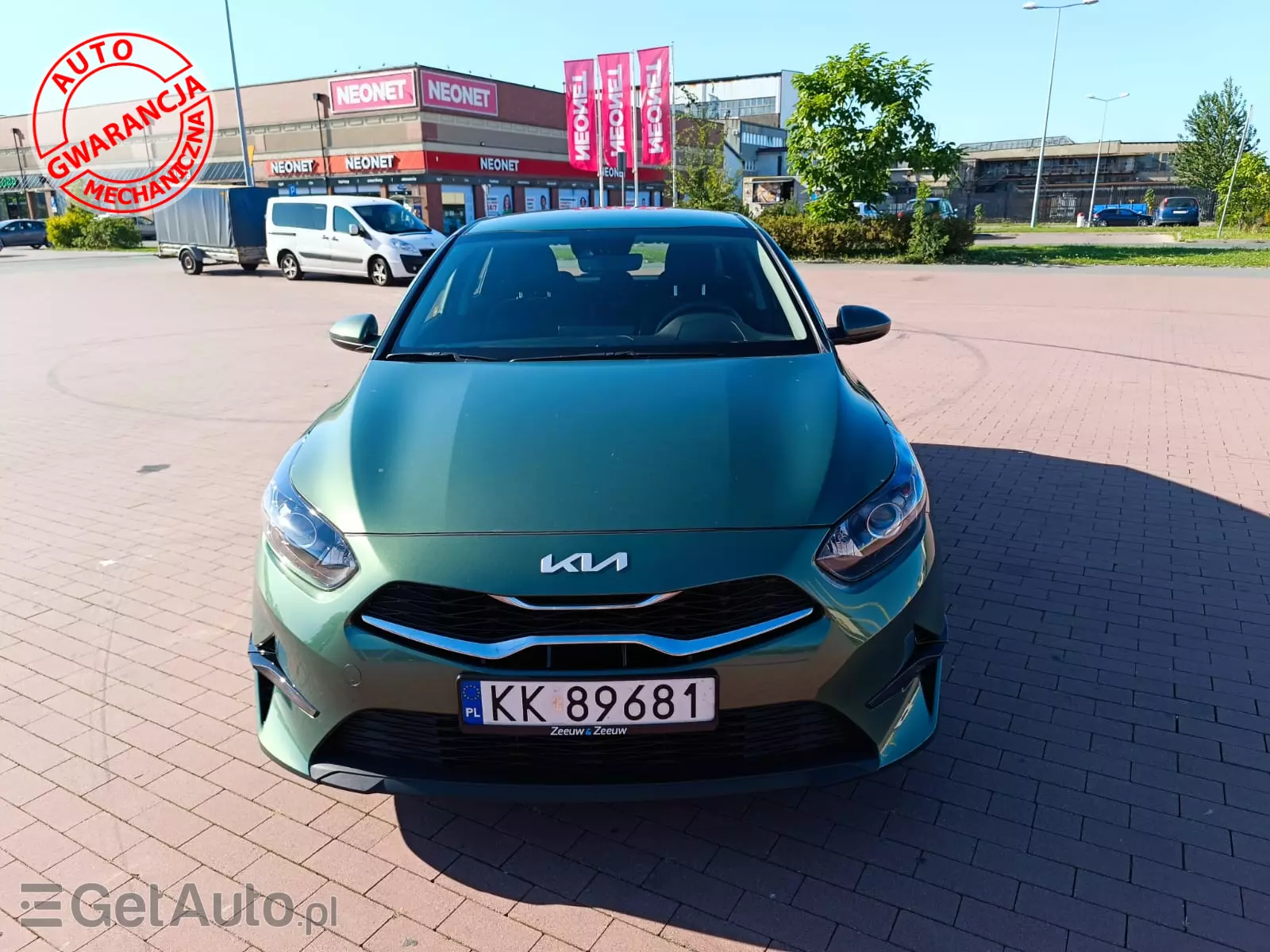 KIA Ceed M