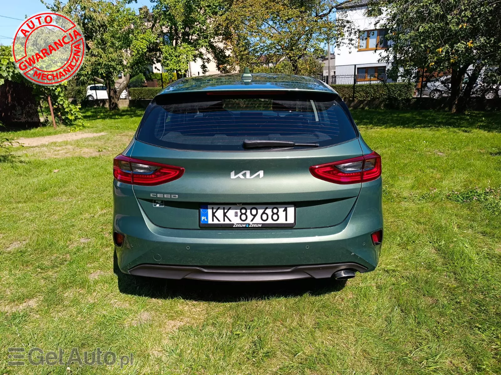 KIA Ceed M