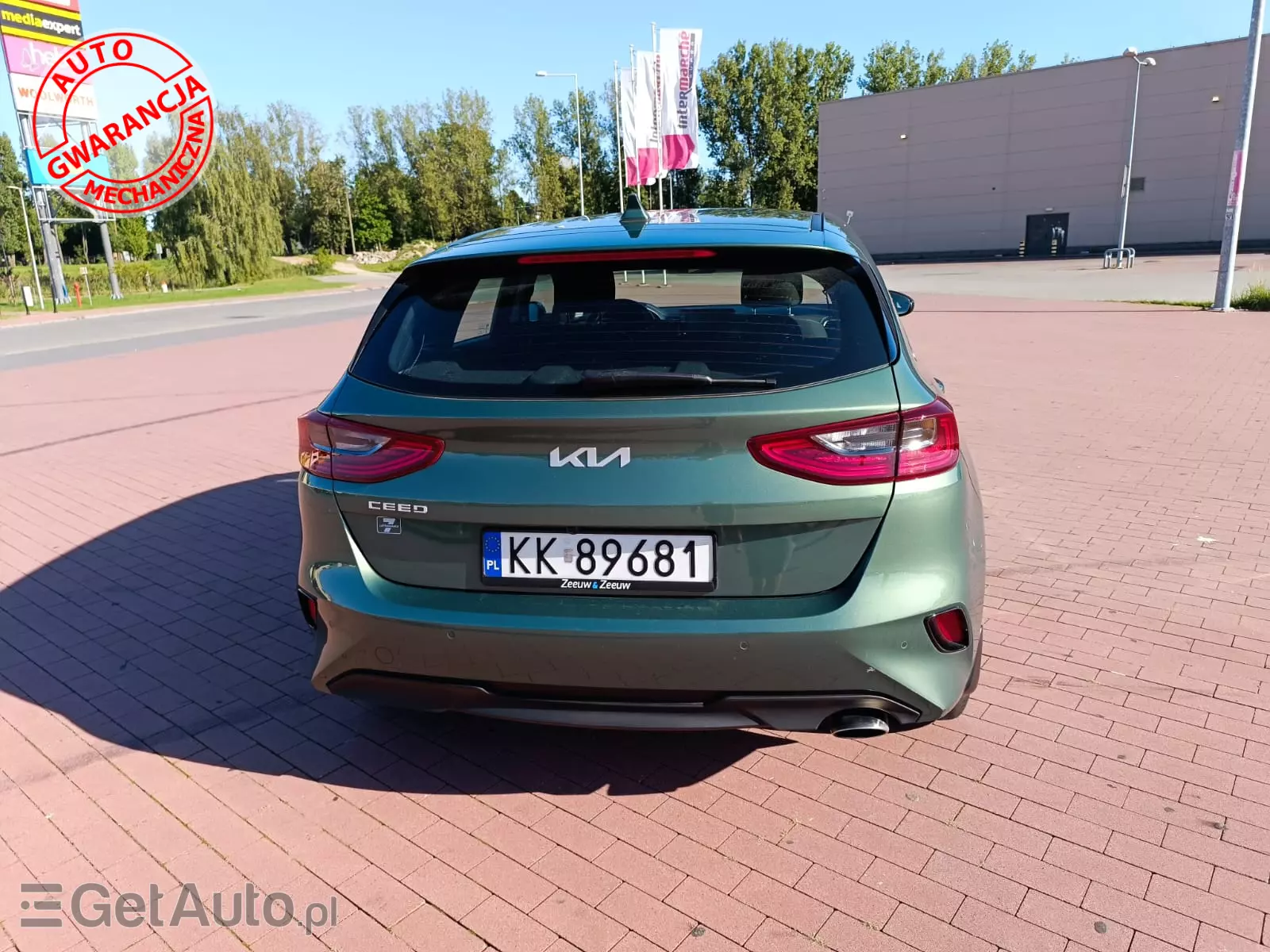 KIA Ceed M