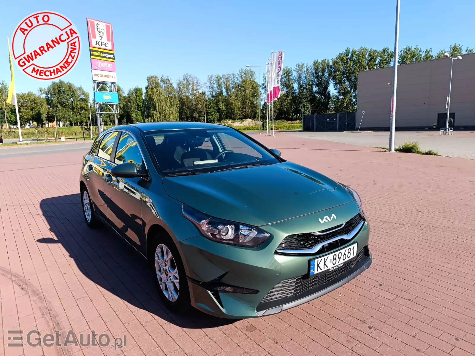 KIA Ceed M