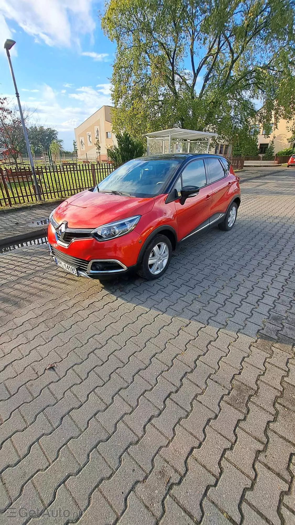 RENAULT Captur Zen Plus EDC Aut.