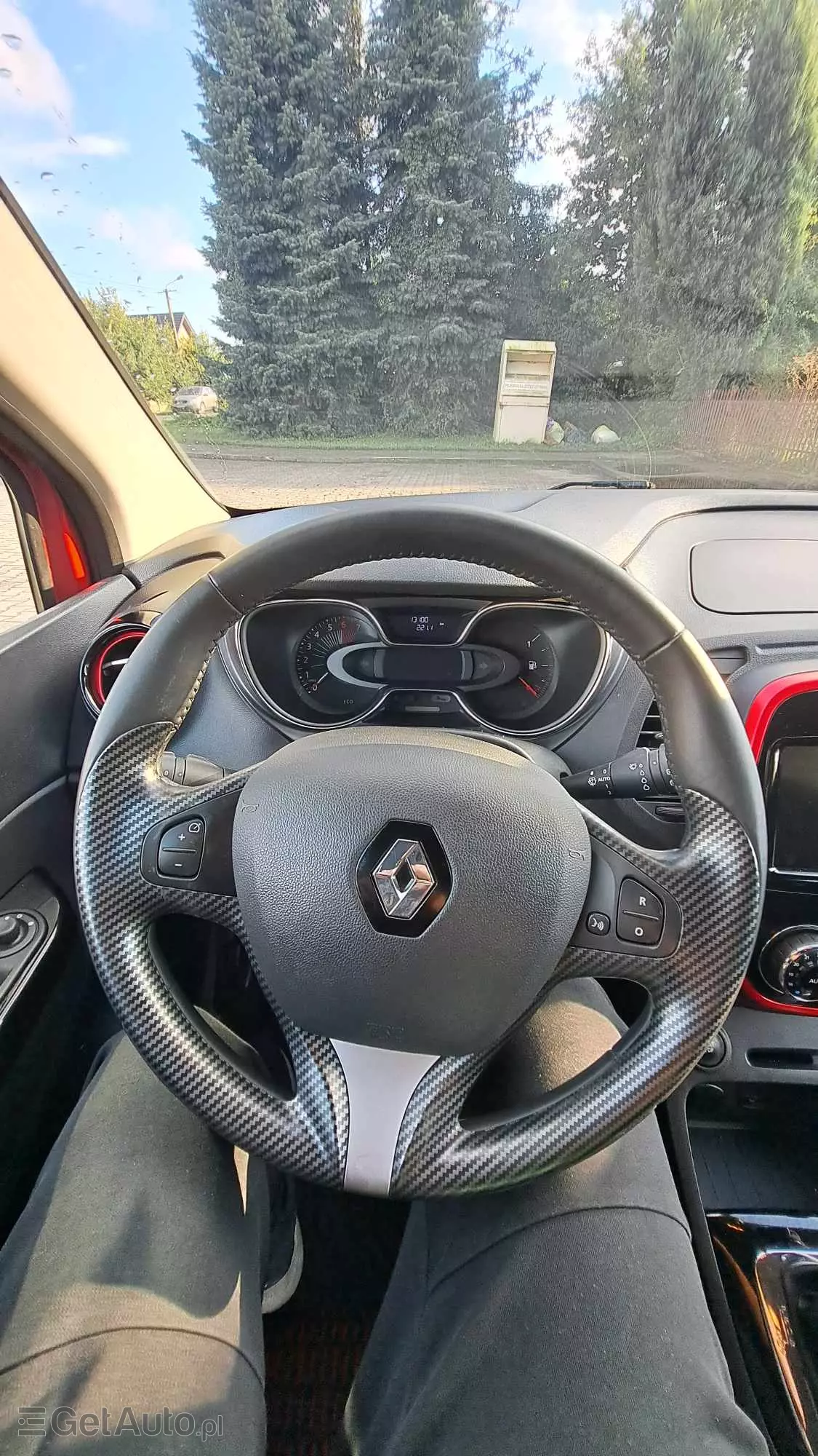 RENAULT Captur Zen Plus EDC Aut.