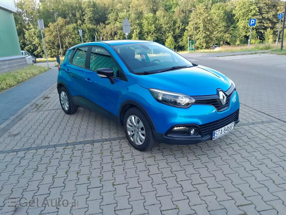 RENAULT Captur Intens