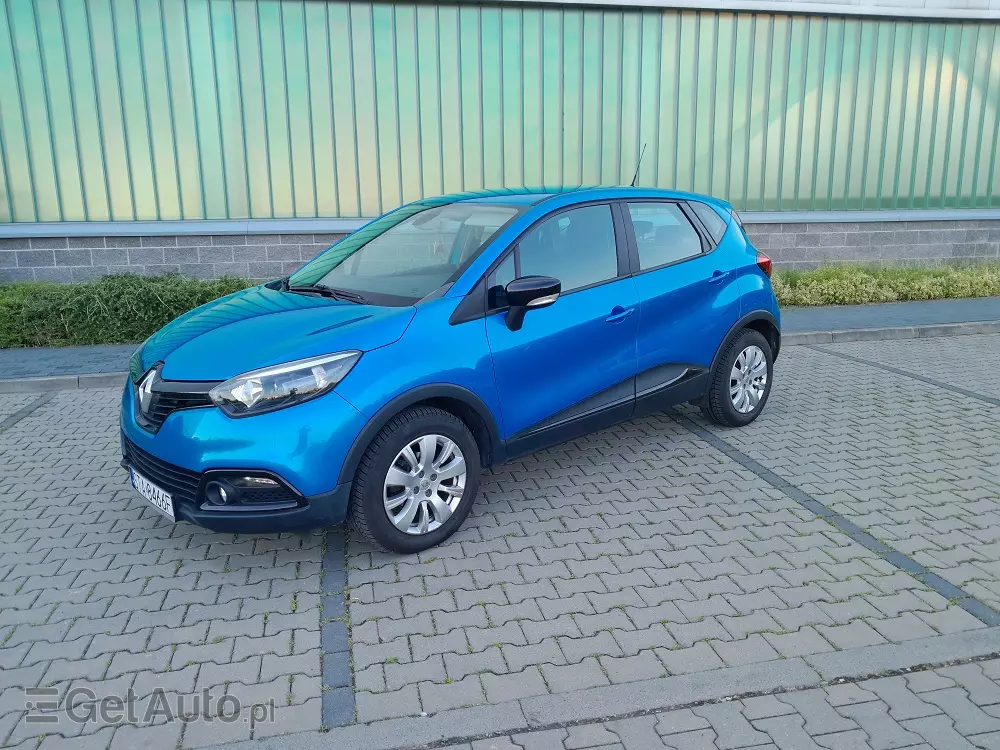 RENAULT Captur Intens