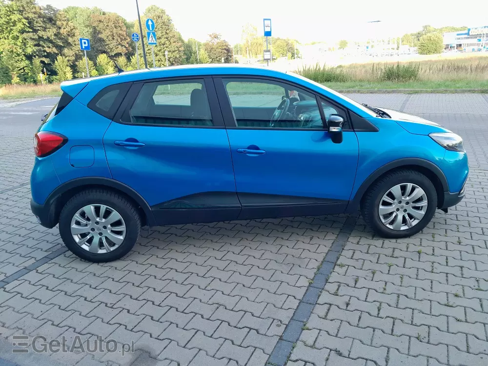 RENAULT Captur Intens