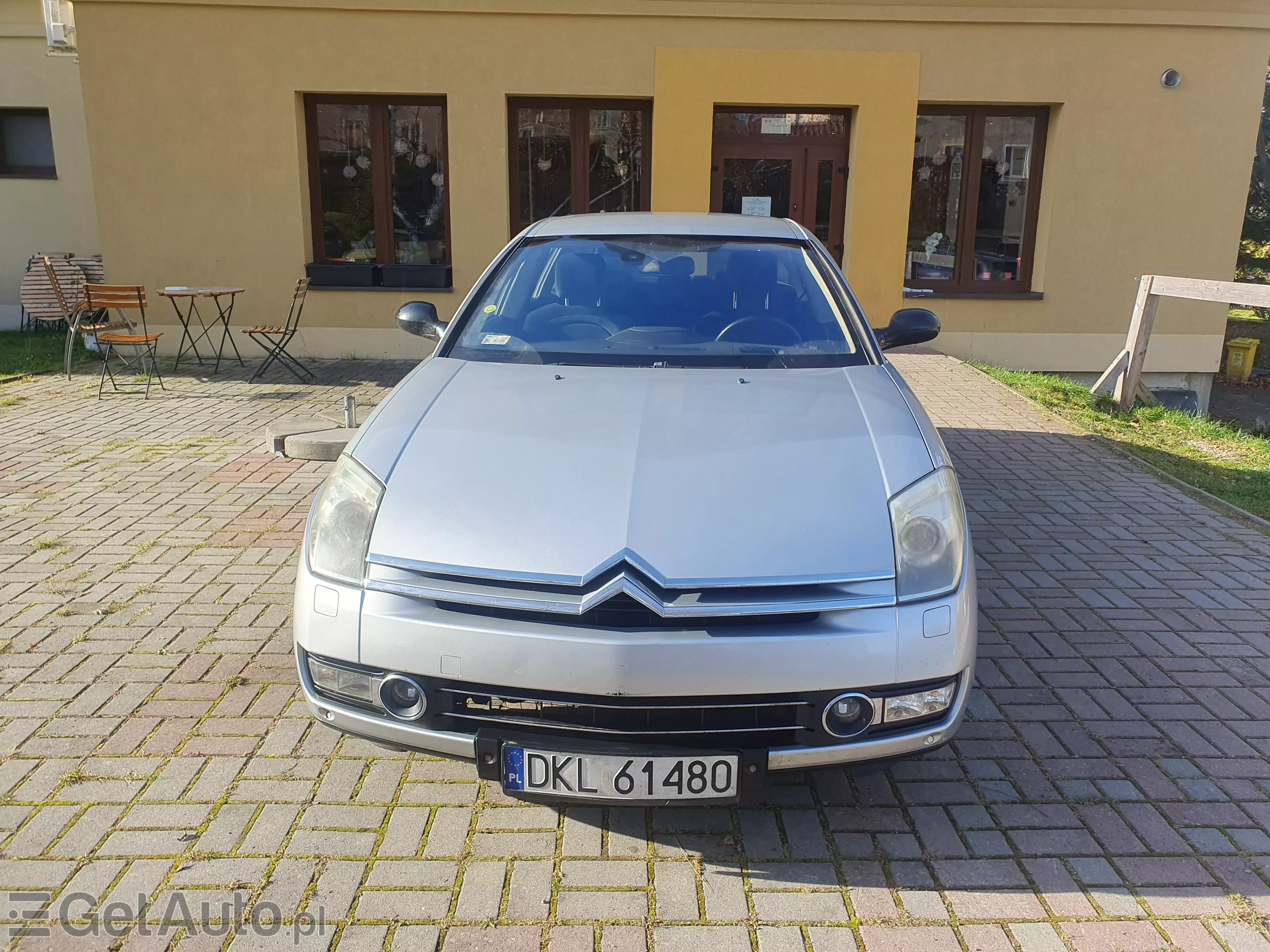 CITROEN C6 Pallas