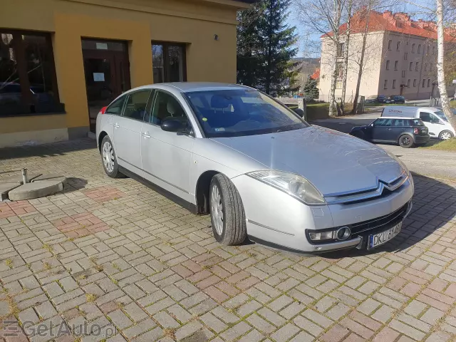 CITROEN C6 Pallas