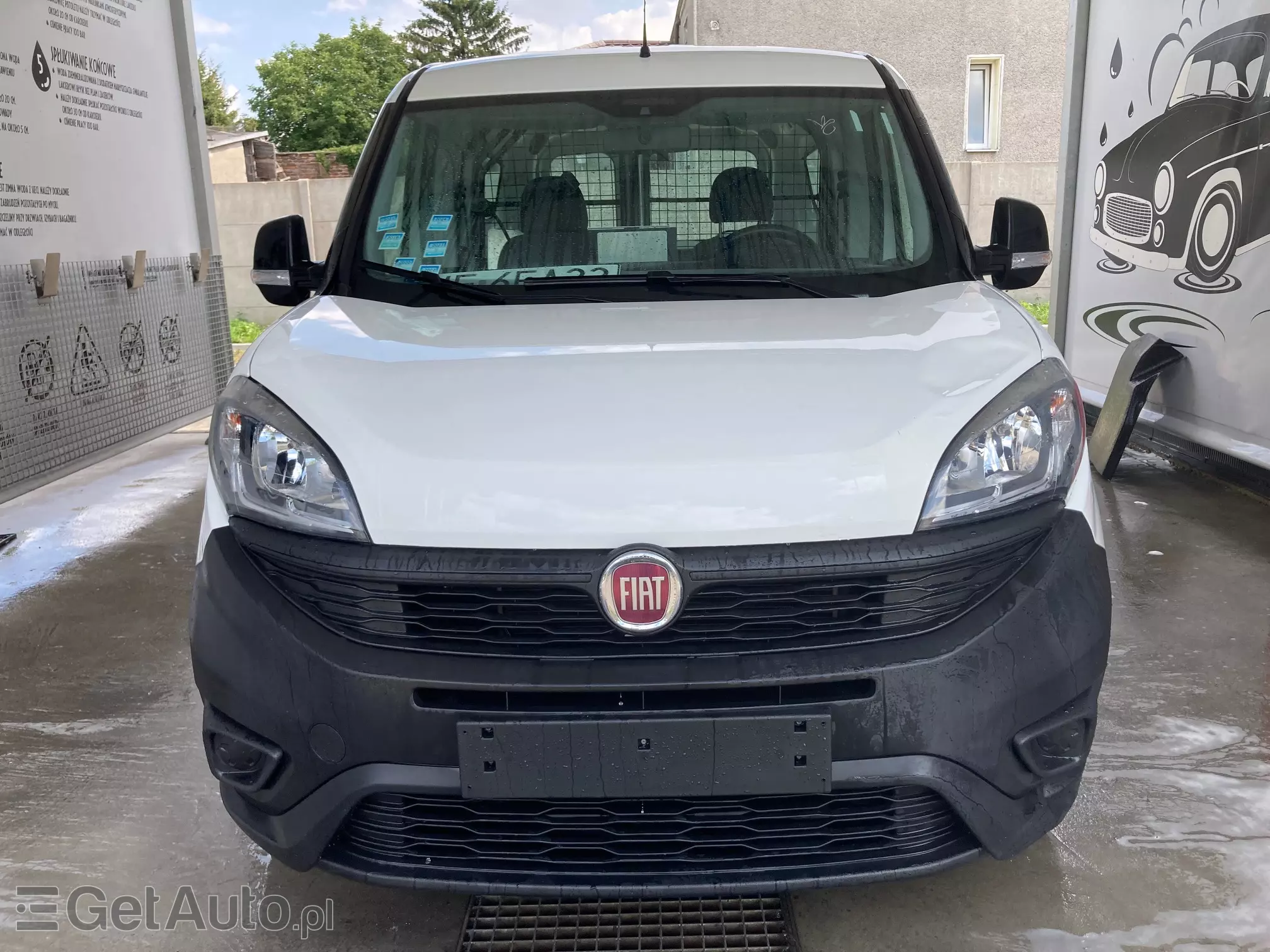 FIAT Doblo Cargo Base