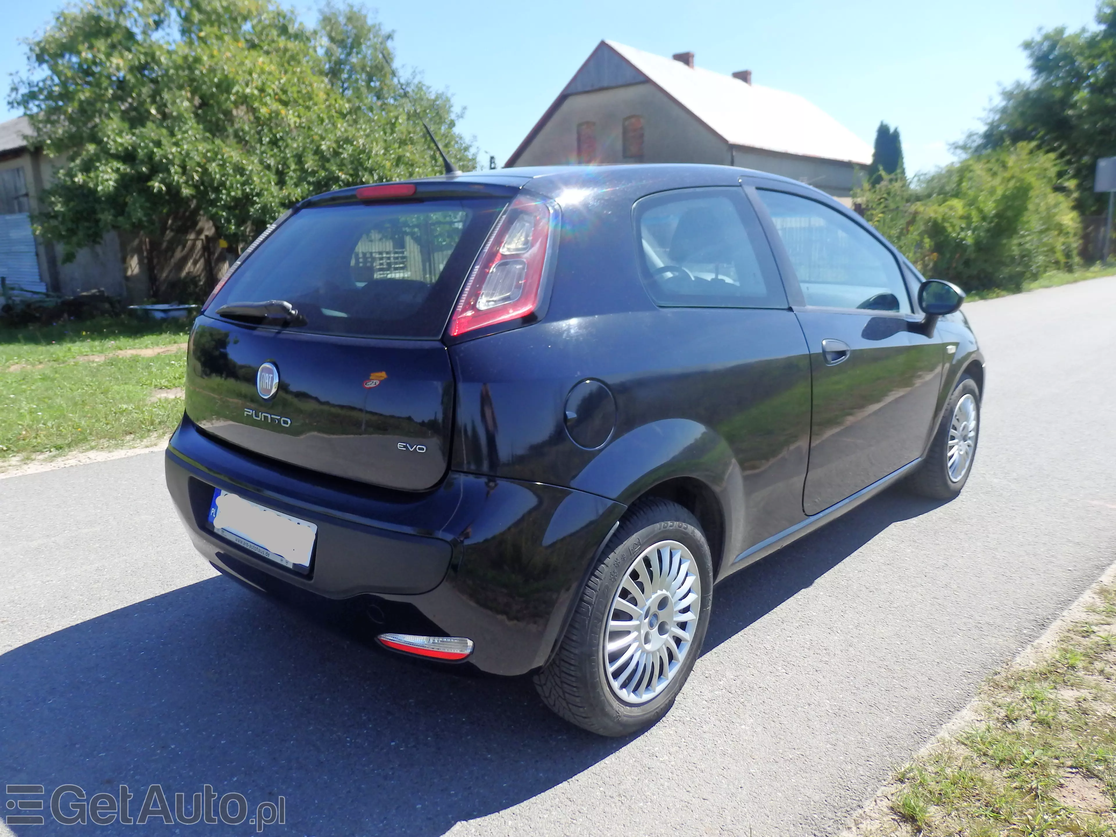 FIAT Punto Evo 